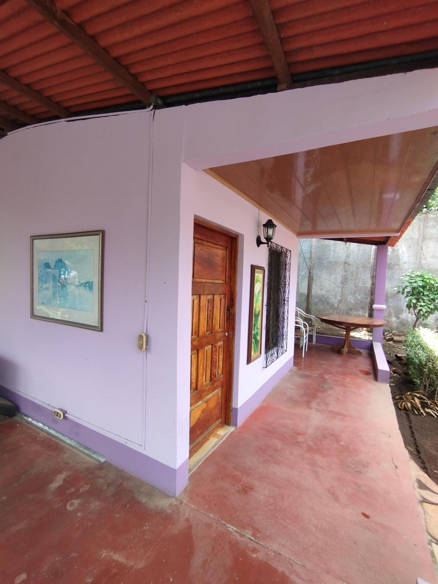 The Landing Hotel And Restaurant Moyogalpa Ngoại thất bức ảnh